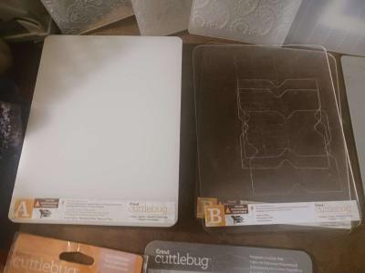 Lot of Cuttlebug Items - Thumbnail 4