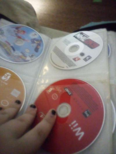 Wii game trade - Thumbnail 2