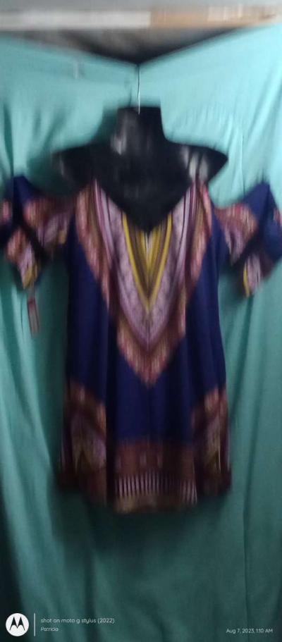 new xl blouse off shoulder - Thumbnail 5