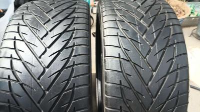305 35 24 tires  1 pair matching - Thumbnail 3