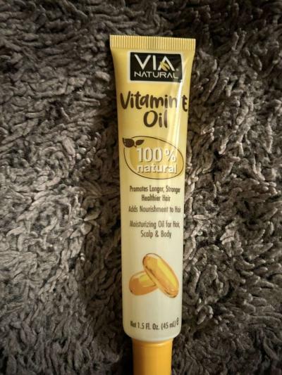 vitamin e oil for hair and skin - Garland, Texas