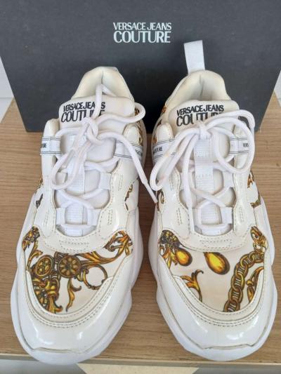 Versace jeans couture womens low sneakers - Thumbnail 2