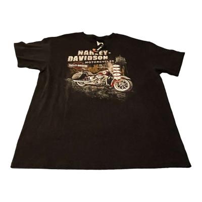 2017 Mountain Creek Harley Davidson Dalton GA Tee CL NWT - Fontana, California