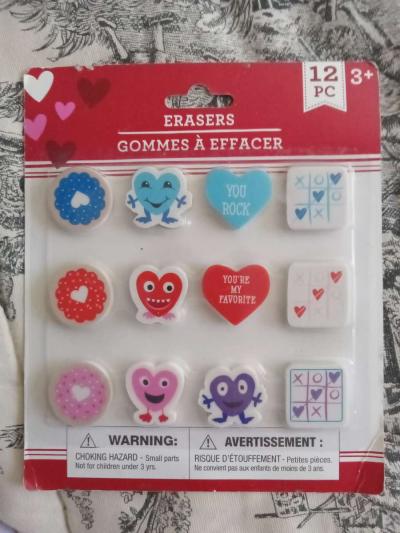 erasers - Thumbnail 3