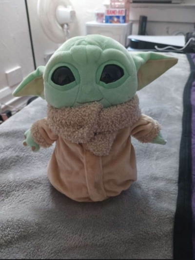 Yoda Plush - Tampa, Florida