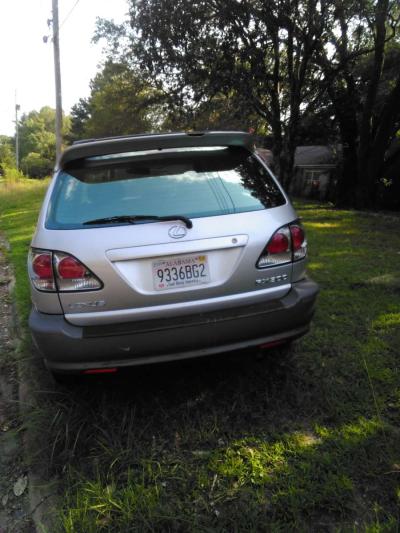 Lexus Rx 300 - Thumbnail 2