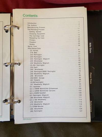 Reloading manual - Thumbnail 3