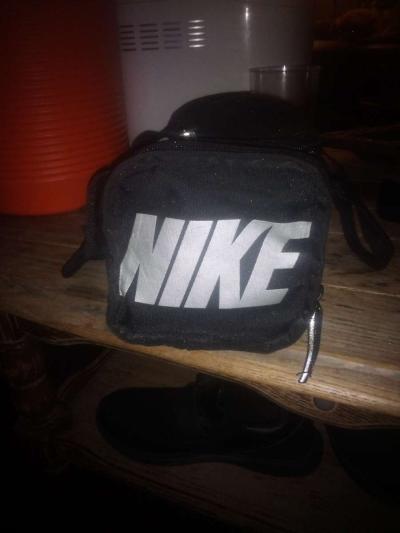 NIKE BRASILLA mini duffle bag - Thumbnail 2