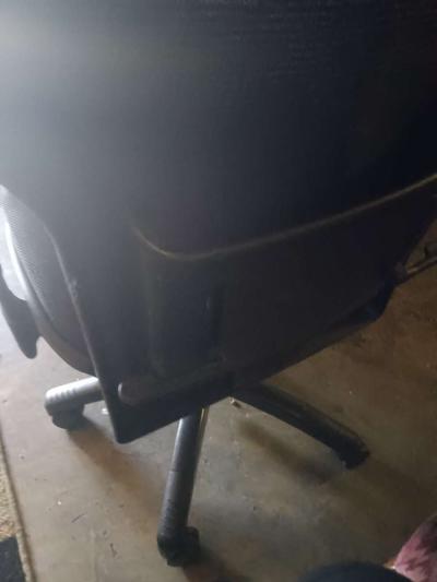 student desk chairs excellent on wheels with ergonomic suppo - Thumbnail 3