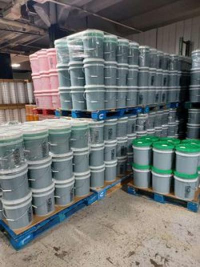 cubetas de jabones gain tide suavitel