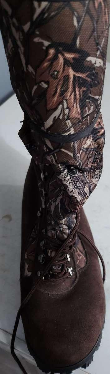 Bush Boots by Guide king - Thumbnail 2