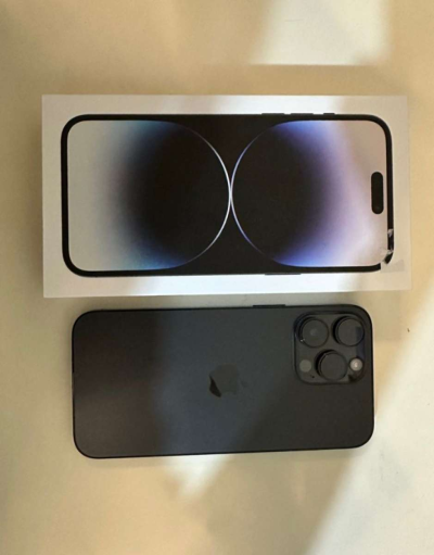 iPhone 14 pro max 256GB - Thumbnail 5