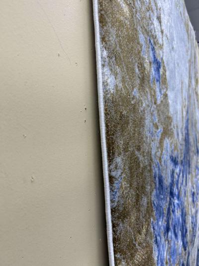 High Quality Rug Blue Thunder - Thumbnail 2