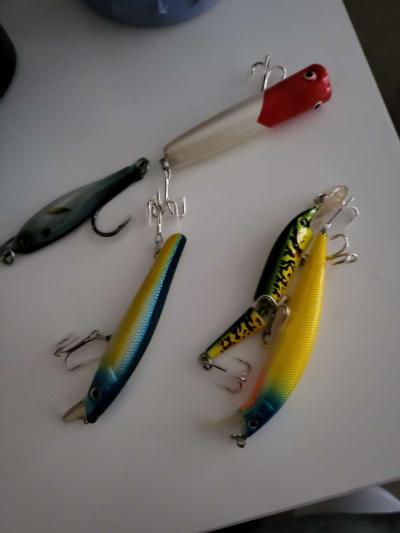 New Penn reel combo need Gone today - Thumbnail 4