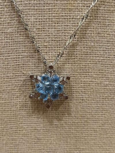 New Womens Christmas Necklace - Thumbnail 2