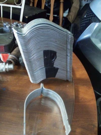 BLine clamps - Thumbnail 2