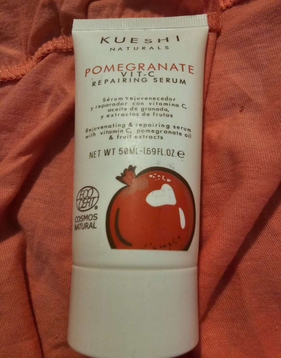 POMEGRANATE VITC REPAIRING SERUM - Thumbnail 1