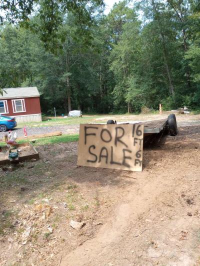 16x6 trailer - Thumbnail 2