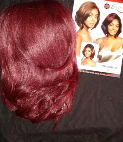 Brand New Wigs - Thumbnail 4