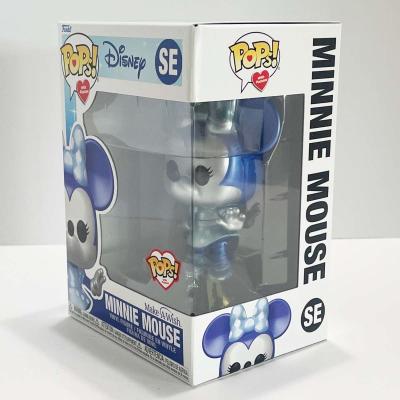SE Minnie Mouse Metallic Funko Pop Make A Wish MIB - Thumbnail 2