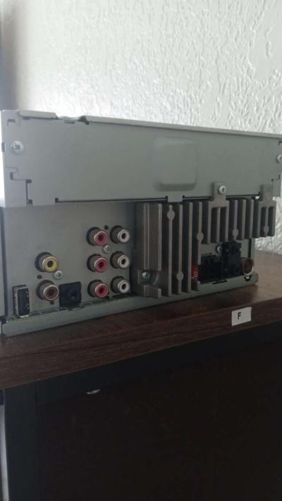 pioneer touch screen car stereo - Thumbnail 2