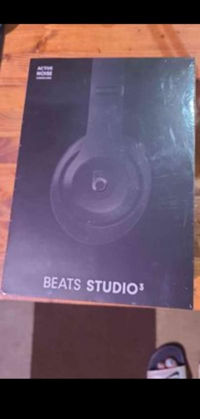 beats by dre 3 headphones - Thumbnail 2