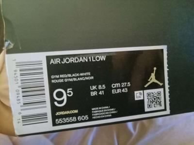 Air Jordan shoes - Thumbnail 5