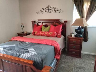 all household furniture also 55 in TV microwave laptop ect - Thumbnail 5