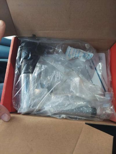 ingersoll rand air drill brand new in box - Thumbnail 4