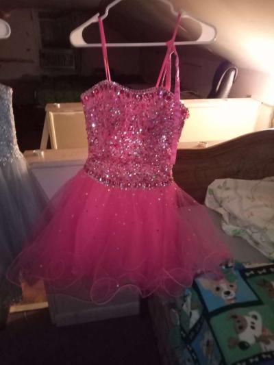 Prom Homecoming Dresses - Thumbnail 2