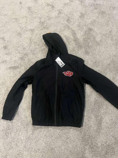 Akatsuki Mens Windbreaker Jacket Size Small - Hurst, Texas