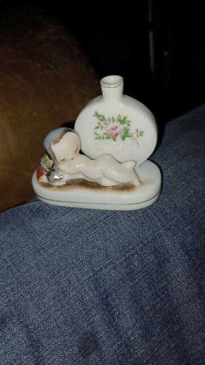 made in occupied  japan - Caliente, California