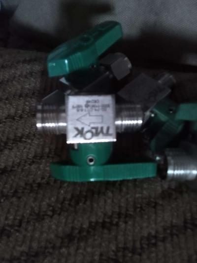 swagelok valves - Thumbnail 3