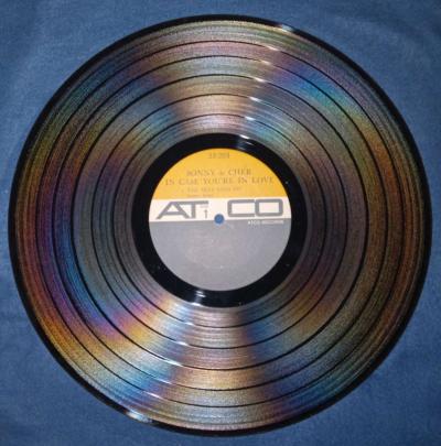 Sonny and cher in case youre in love vinyl - Thumbnail 3