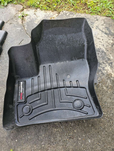 Ford Escape Weathertech Mats and Cargo Liner - Thumbnail 1