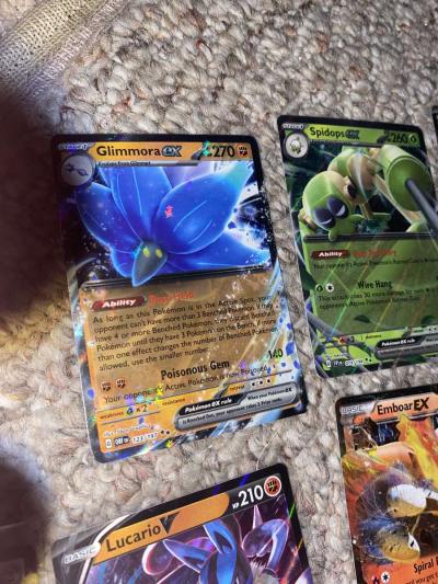 Pokmon cards - Thumbnail 2