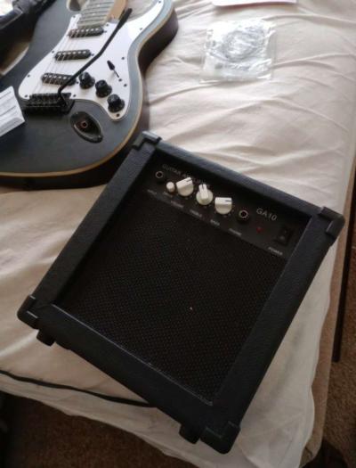 electric guitar - Thumbnail 2