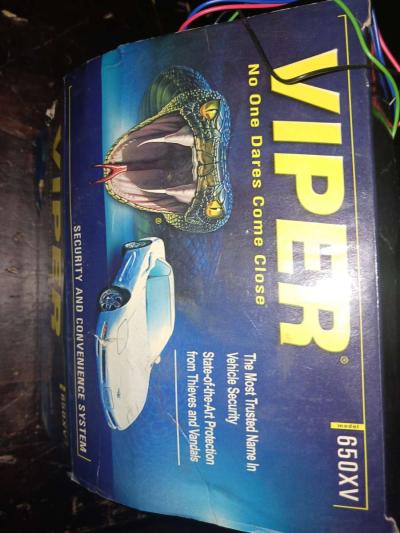 viper alarm system - Houston, Texas