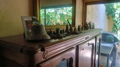 a collection of Bells - Los Alamos, California