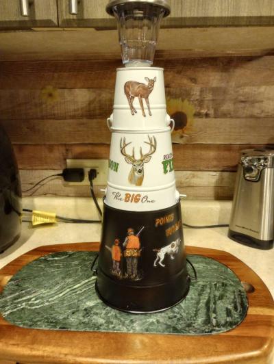 homemade solar lights - Thumbnail 2