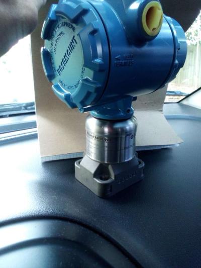 Rosemount transmitter - Thumbnail 3