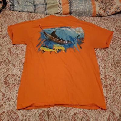 guy Harvey Men Tshirt - Thumbnail 2