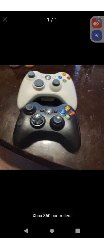 Xbox 360 controllers wireless