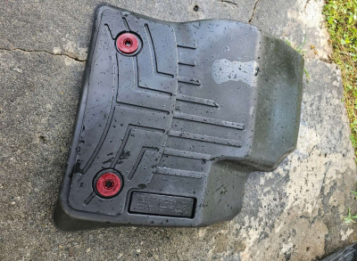 Ford Escape Weathertech Mats and Cargo Liner - Thumbnail 2