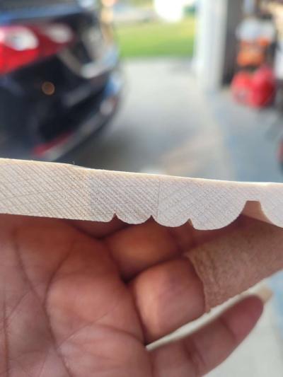 Wooden Baseboards - Thumbnail 3