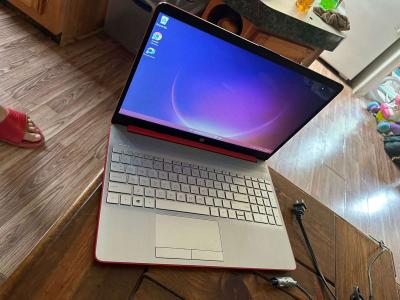 15in red HP laptop - Three Rivers, Michigan
