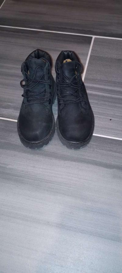 toddlers boys timberland boots size 7 brand new - Thumbnail 5