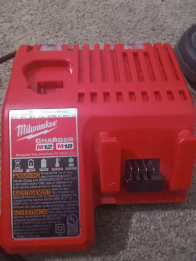Milwaukee hex hydraulic driver and hex driver