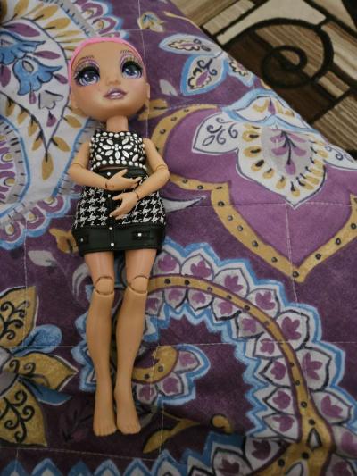 Rainbow doll - Thumbnail 2