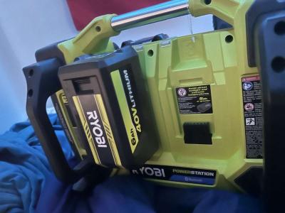 ryobi power station - Thumbnail 2